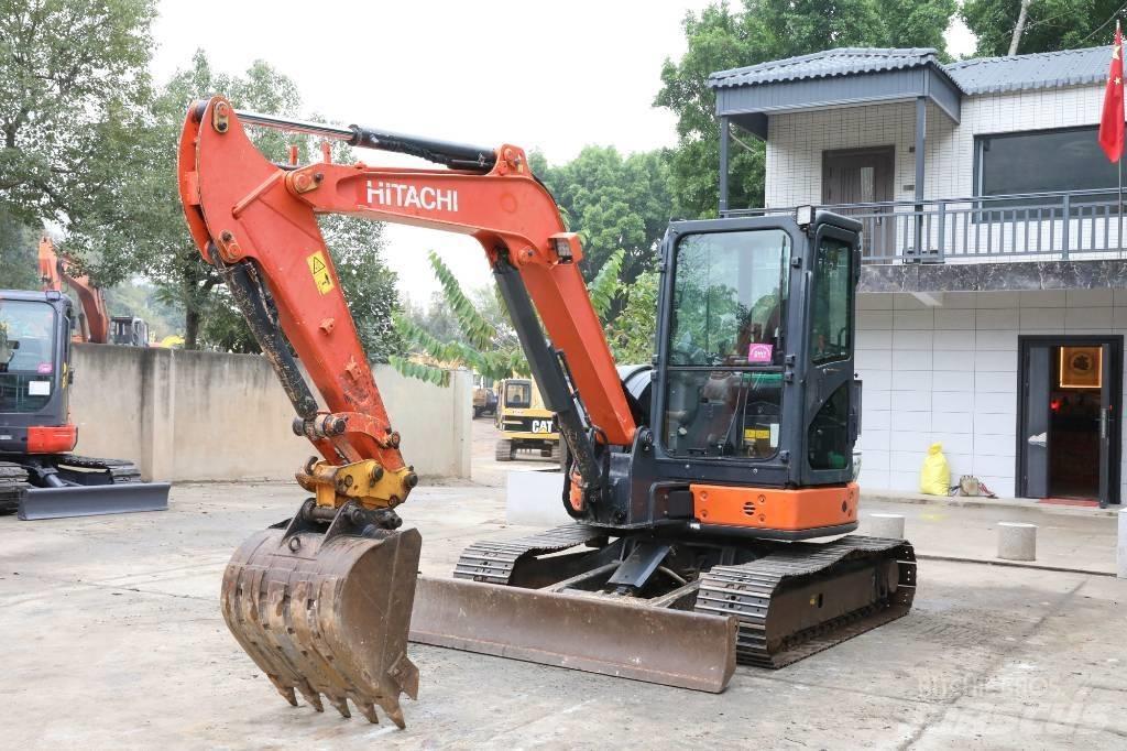 Hitachi ZX 55 USR Mini pelle < 7t