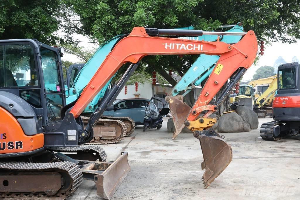 Hitachi ZX 55 USR Mini pelle < 7t