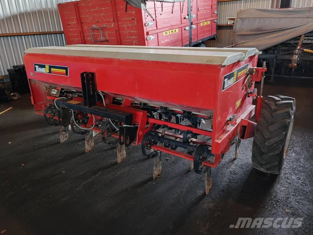 Tume KL 2500 SC Semoir combiné