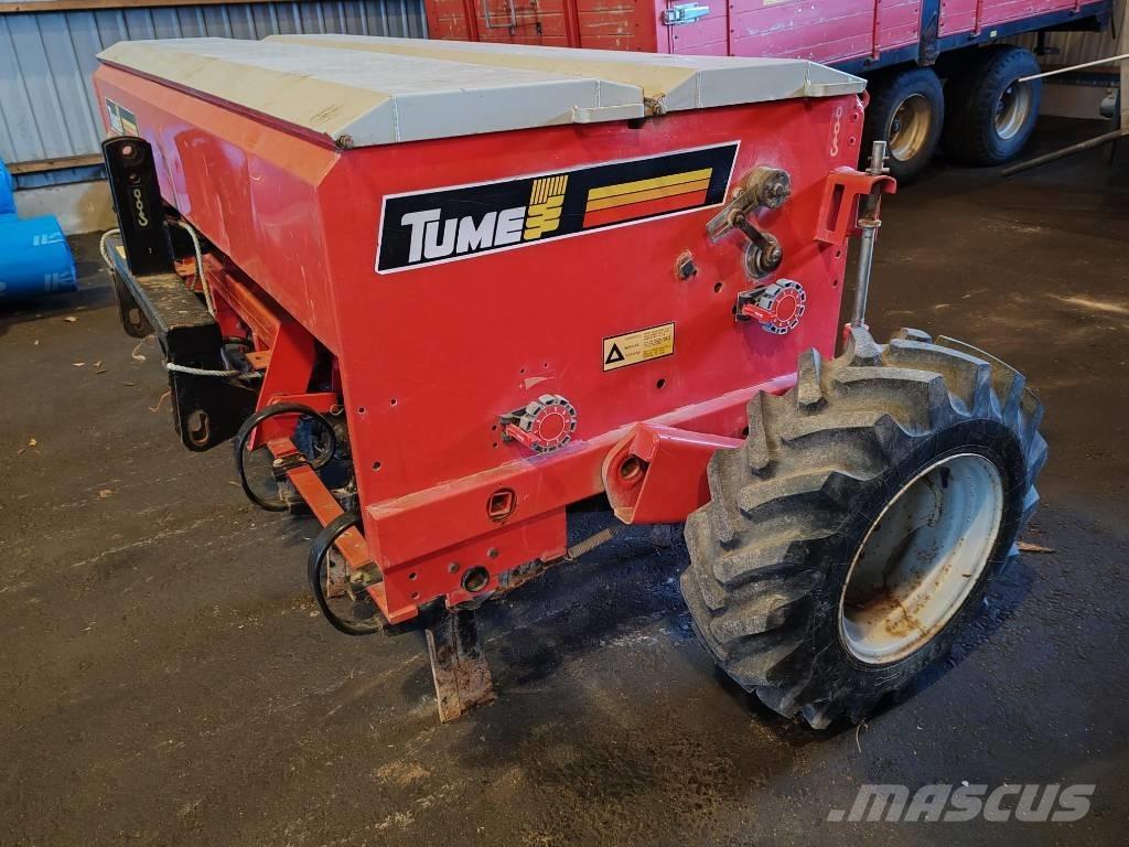 Tume KL 2500 SC Semoir combiné