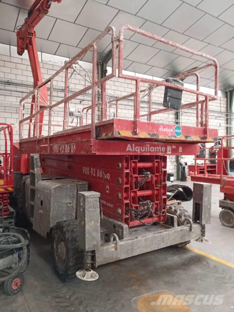 Haulotte H 18 SXL Nacelle ciseaux