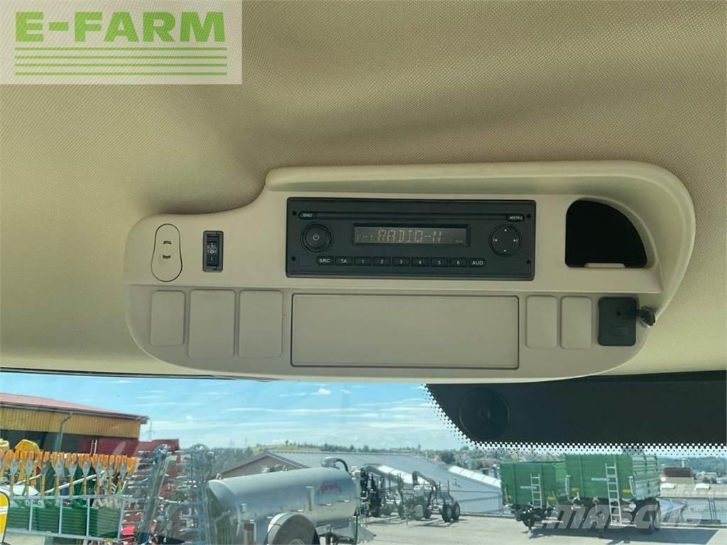 John Deere 6110R Tracteur