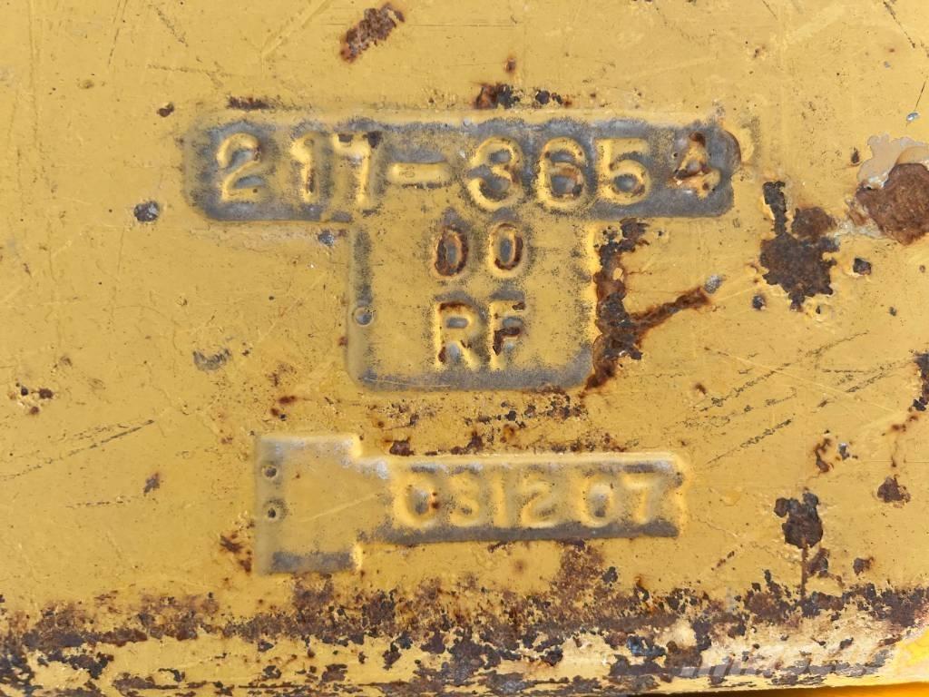 CAT D8R / D8T Autres accessoires