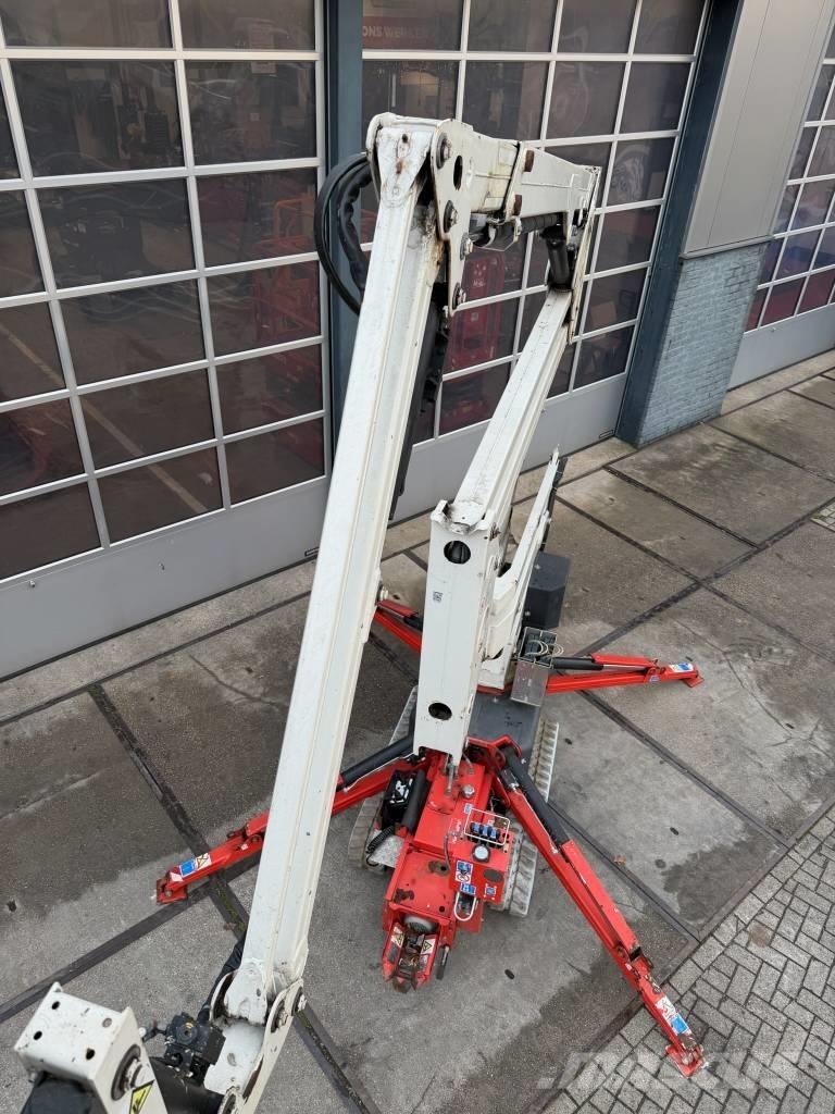 CTE Traccess 170 Nacelles articulées