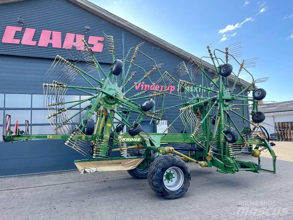 Krone Swadro 1400 Rateau faneur
