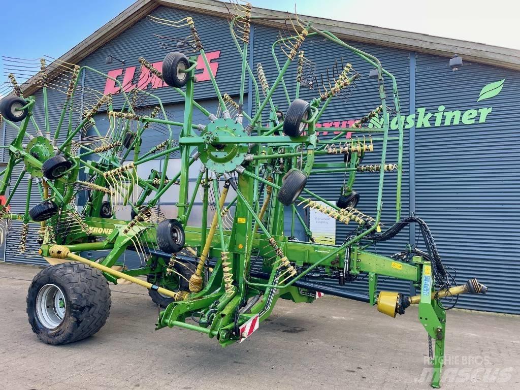 Krone Swadro 1400 Rateau faneur