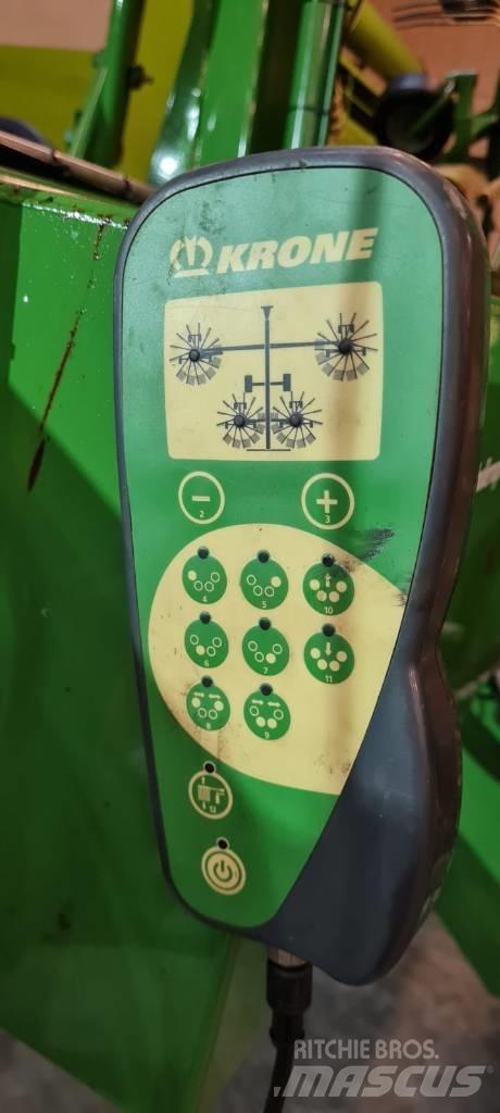 Krone Swadro 1400 Rateau faneur