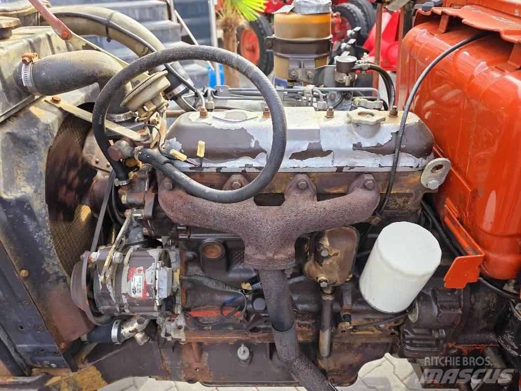 Fiat 65-66 Tracteur