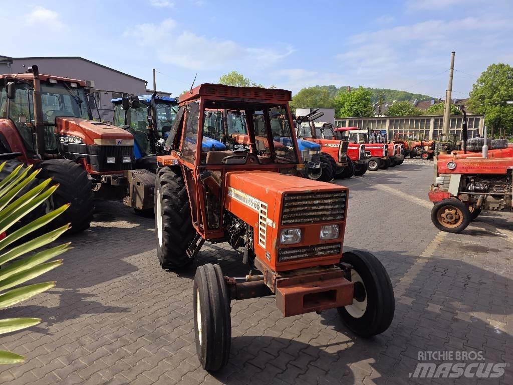 Fiat 65-66 Tracteur