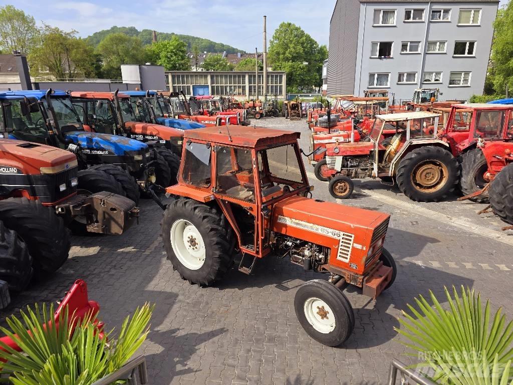 Fiat 65-66 Tracteur