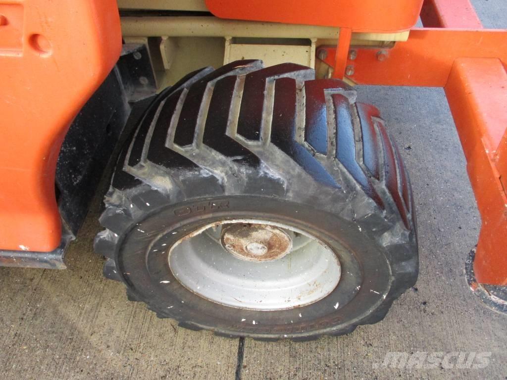 JLG 4394 RT Nacelle ciseaux