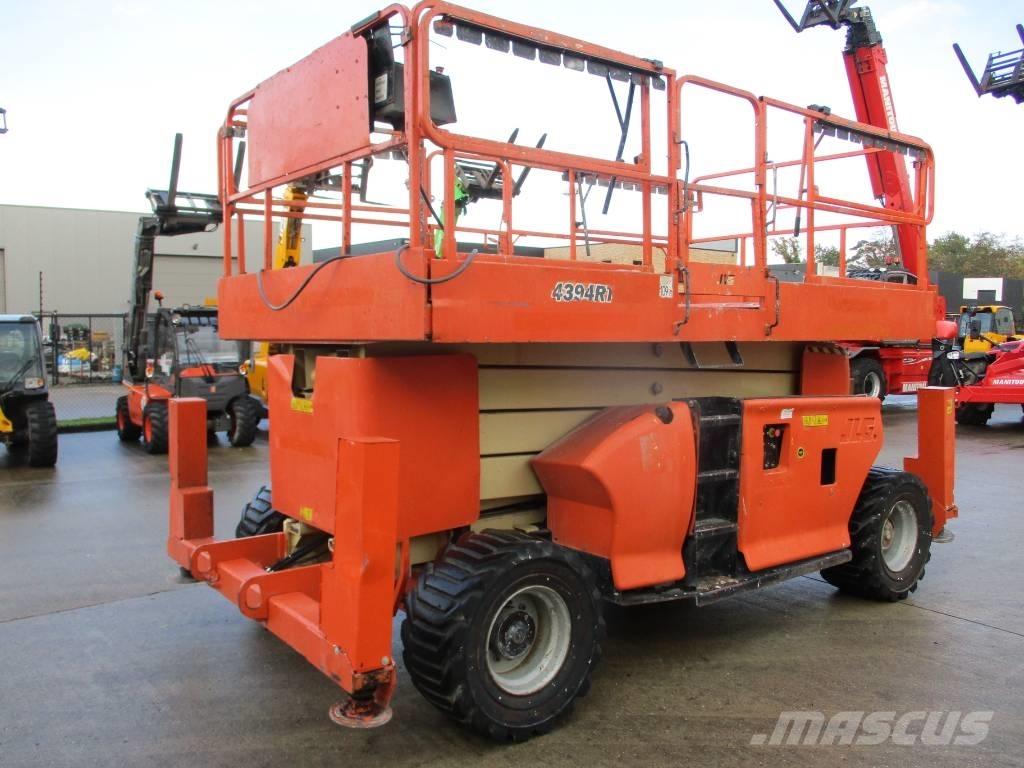 JLG 4394 RT Nacelle ciseaux