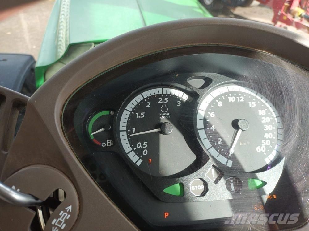 John Deere 6130 R Tracteur