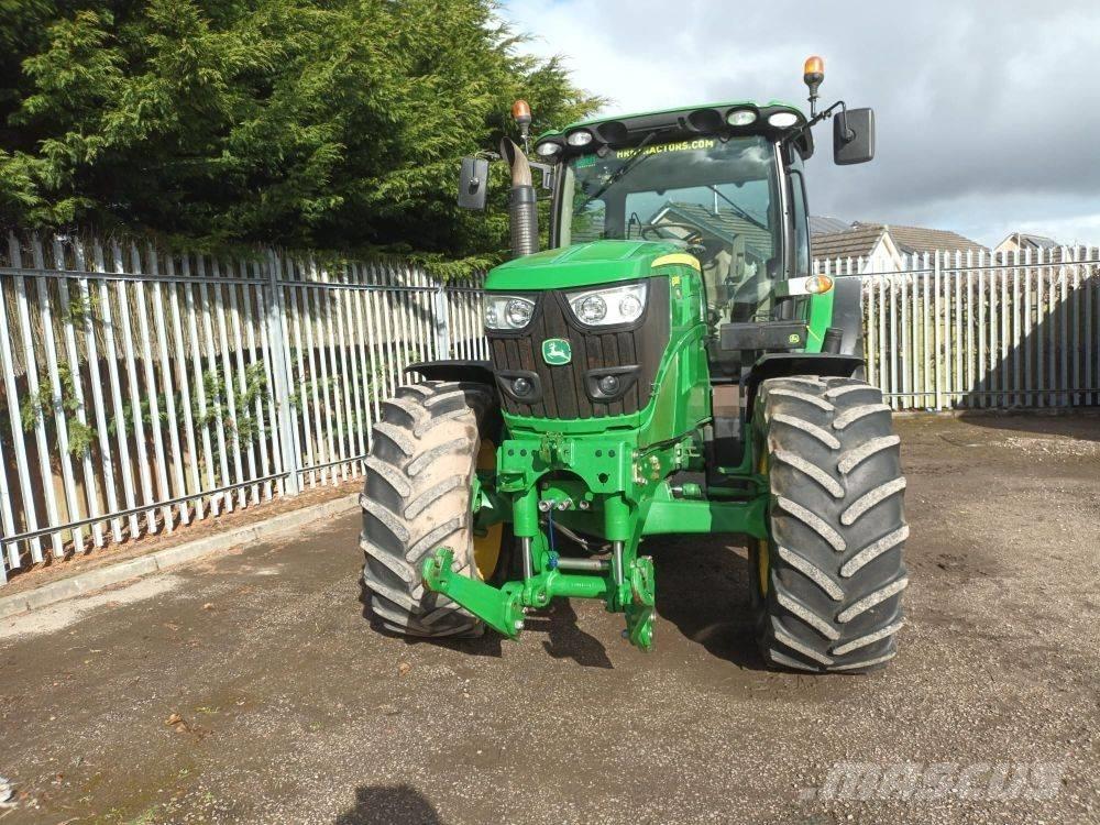 John Deere 6130 R Tracteur