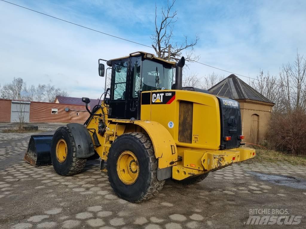 CAT 930 H Chargeuse sur pneus