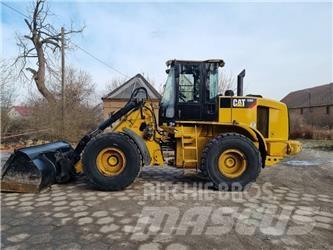 CAT 930 H Chargeuse sur pneus