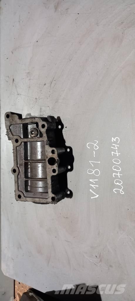 Volvo FH 12.   20700743 Moteur