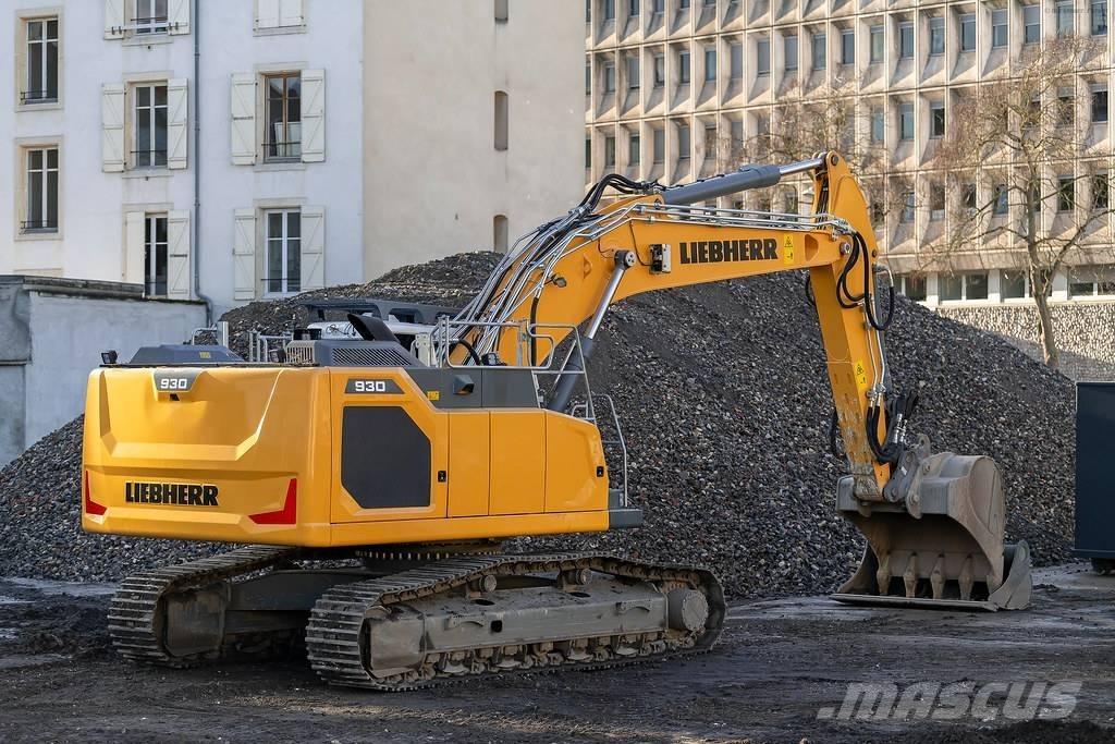 Liebherr R 930 LC Pelle sur chenilles
