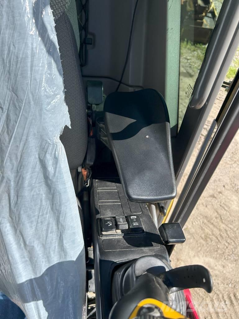 Volvo ECR 355 EL Pelle sur chenilles