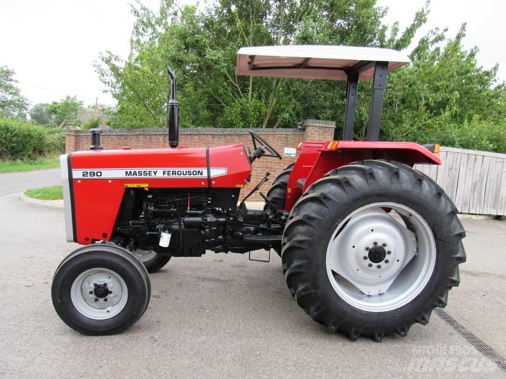Massey Ferguson 290 Tracteur