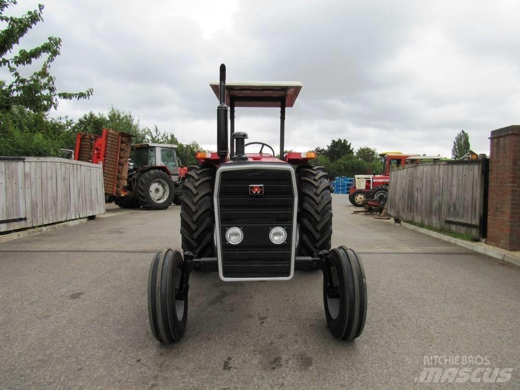Massey Ferguson 290 Tracteur