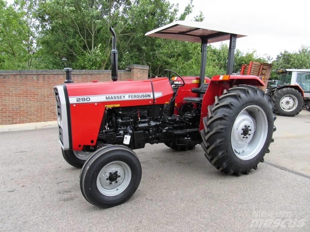 Massey Ferguson 290 Tracteur
