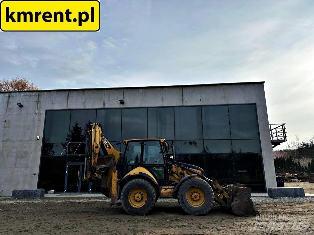 CAT 434 E Tractopelle