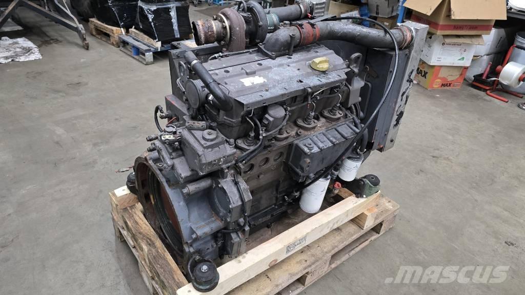 Deutz BF4M1013C Moteur