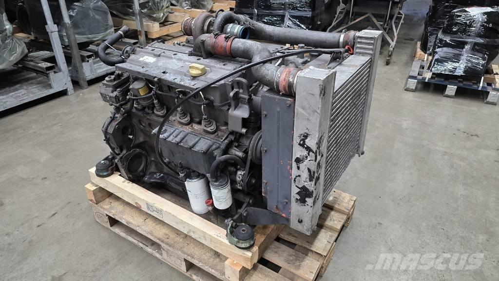 Deutz BF4M1013C Moteur