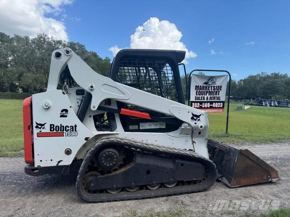 Bobcat T 590 Chargeuse compacte