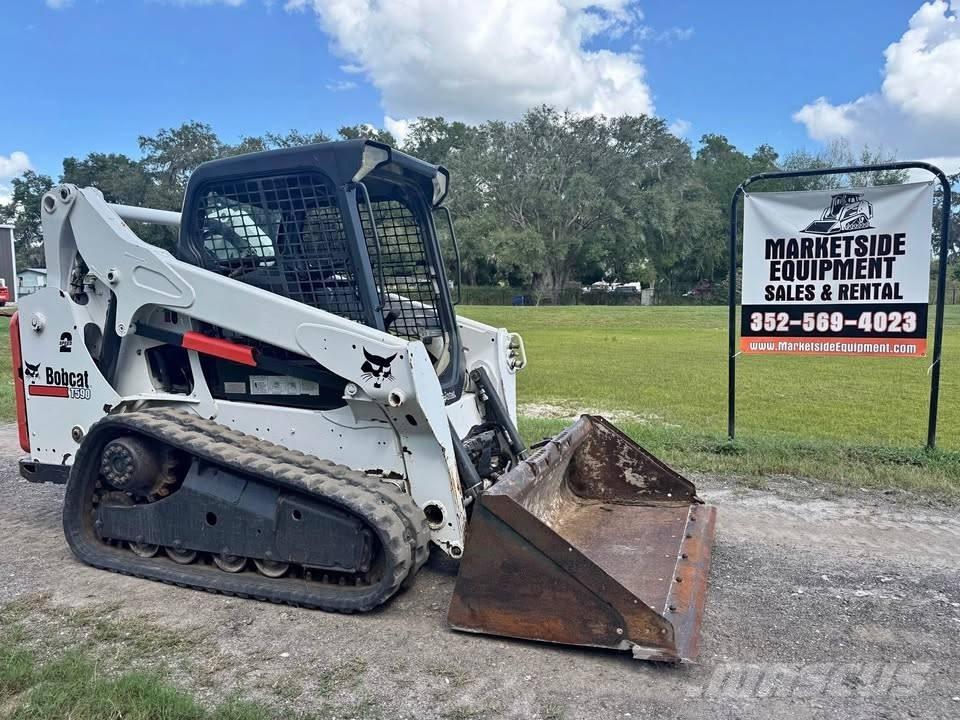 Bobcat T 590 Chargeuse compacte