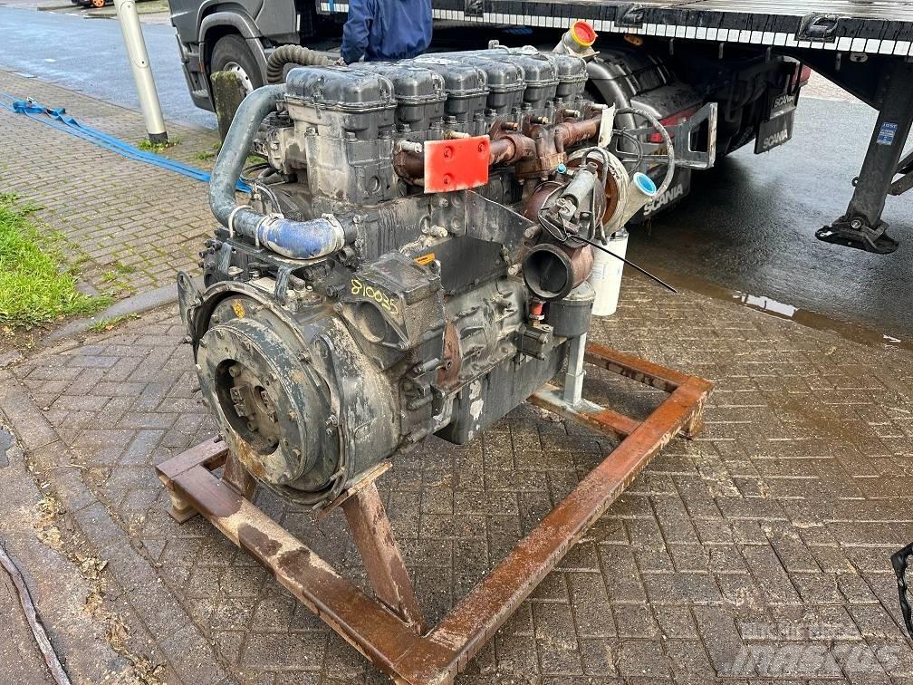 Scania DC 12 50 Moteur