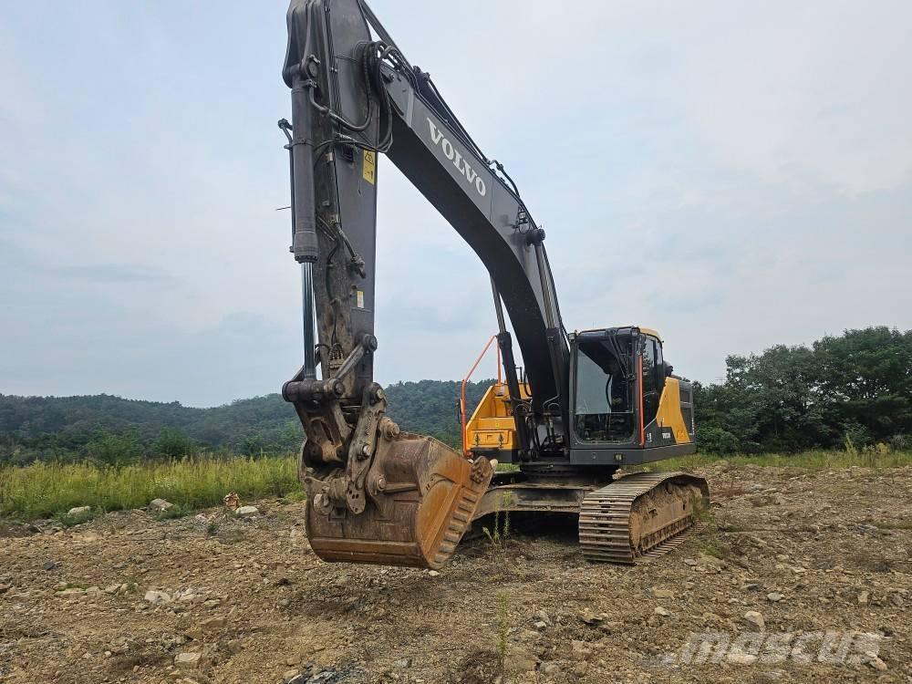 Volvo EC 300 E Pelle sur chenilles