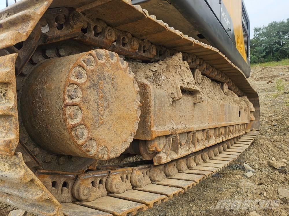 Volvo EC 300 E Pelle sur chenilles