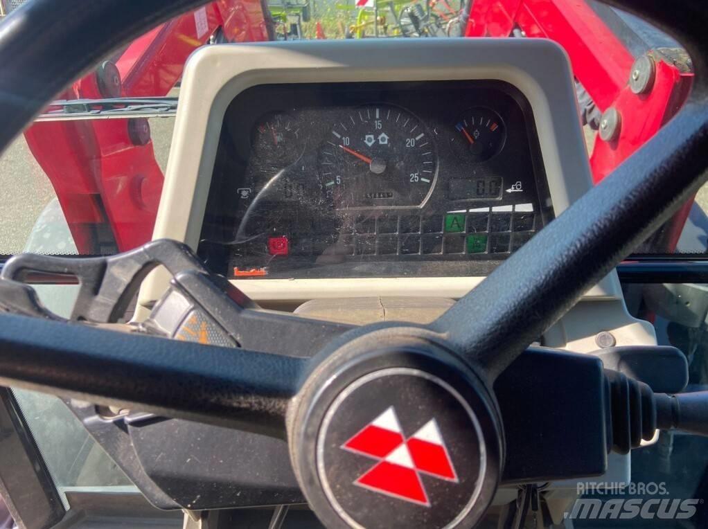 Massey Ferguson 5460 Tracteur
