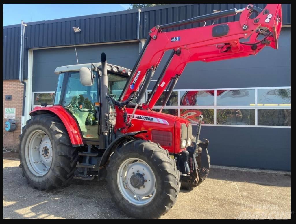 Massey Ferguson 5460 Tracteur