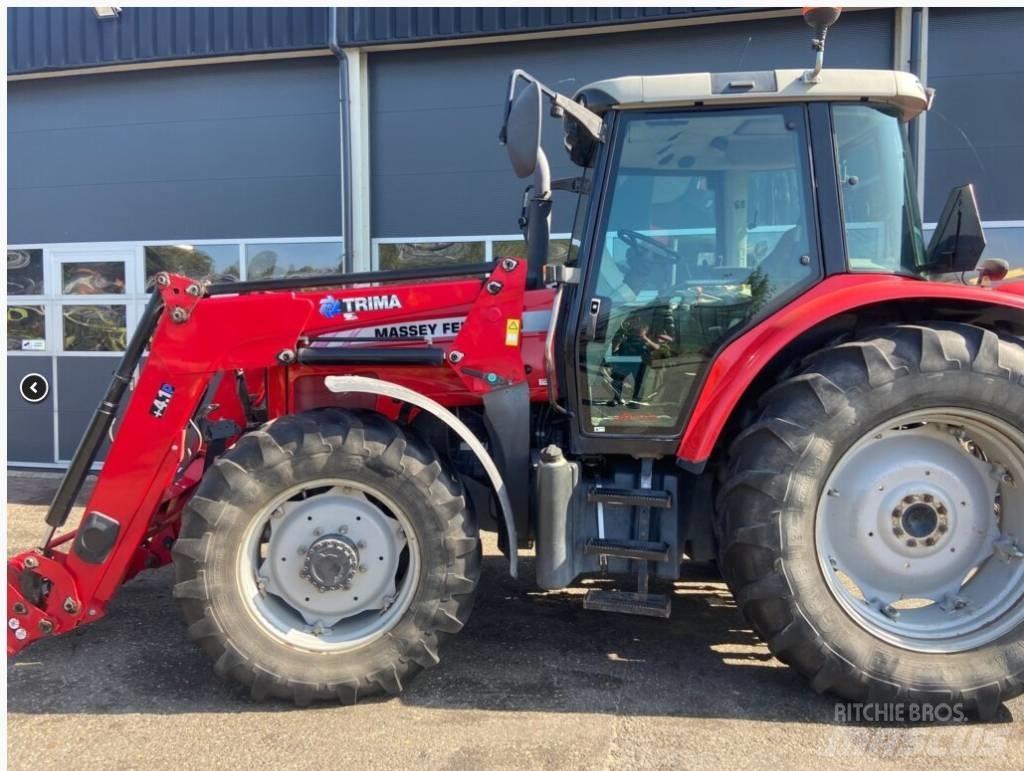 Massey Ferguson 5460 Tracteur