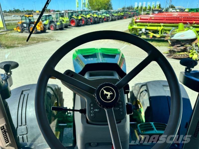 John Deere 7215 Tracteur