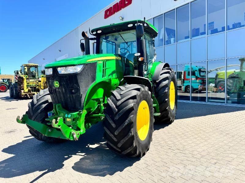 John Deere 7215 Tracteur