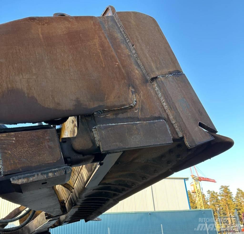 CAT D 6 T LGP Bouteurs sur chenilles