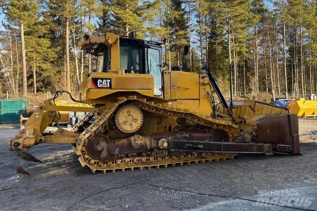 CAT D 6 T LGP Bouteurs sur chenilles