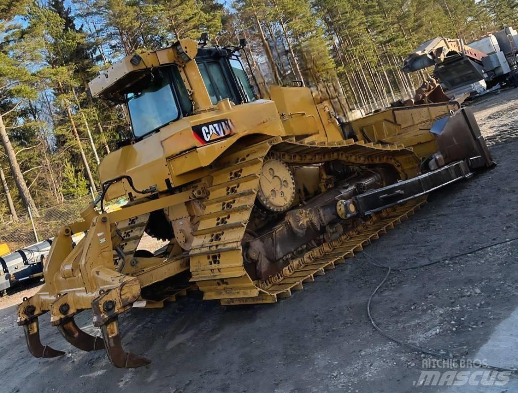 CAT D 6 T LGP Bouteurs sur chenilles