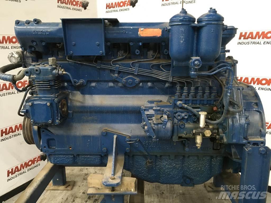 MAN D2566 MTE USED Construction - Autres