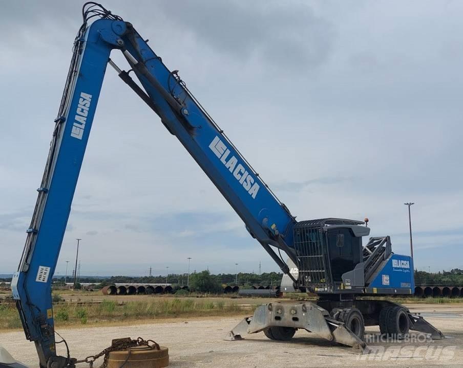 Fuchs MHL350 F Pelle à déchets