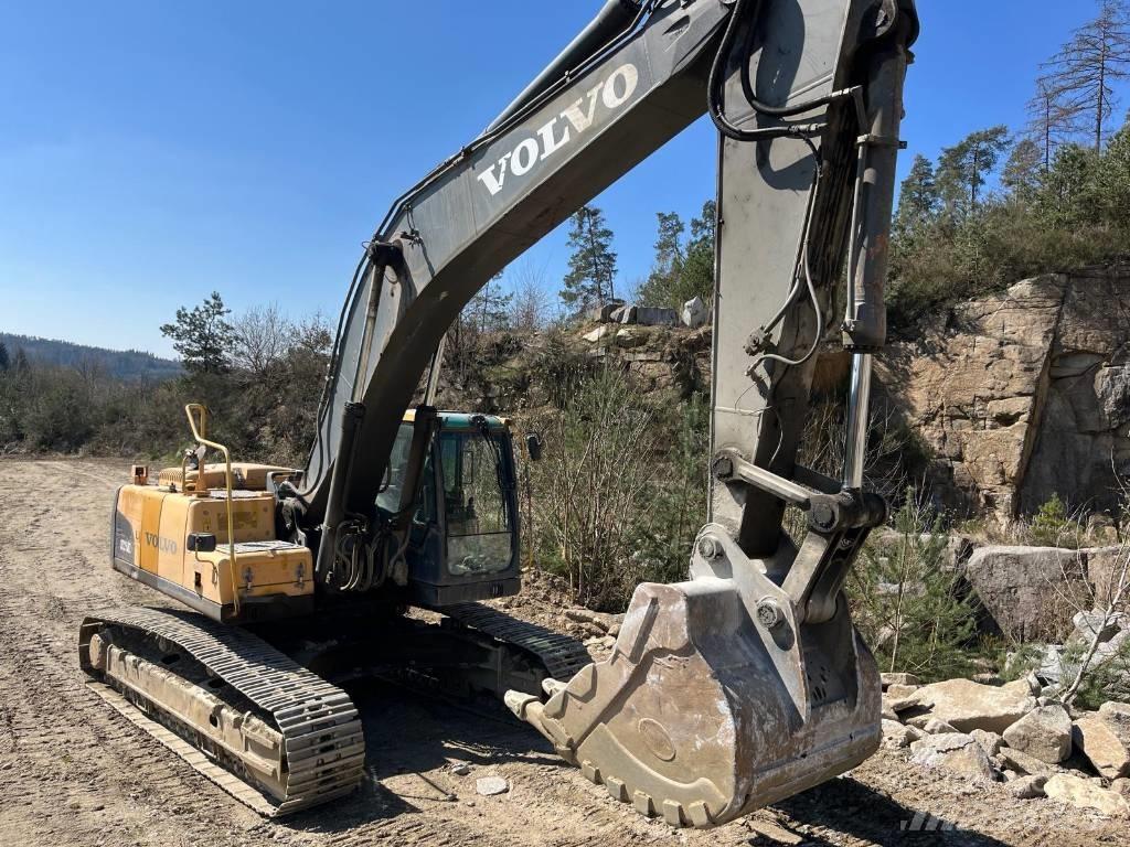 Volvo EC 290 C L Pelle sur chenilles