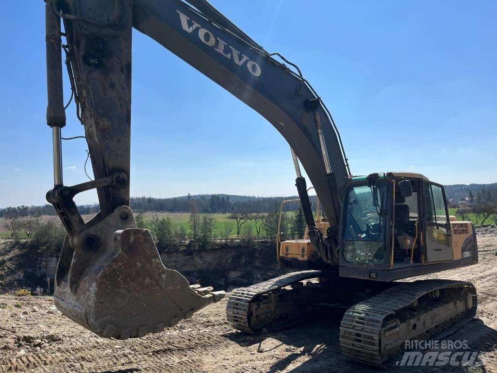 Volvo EC 290 C L Pelle sur chenilles