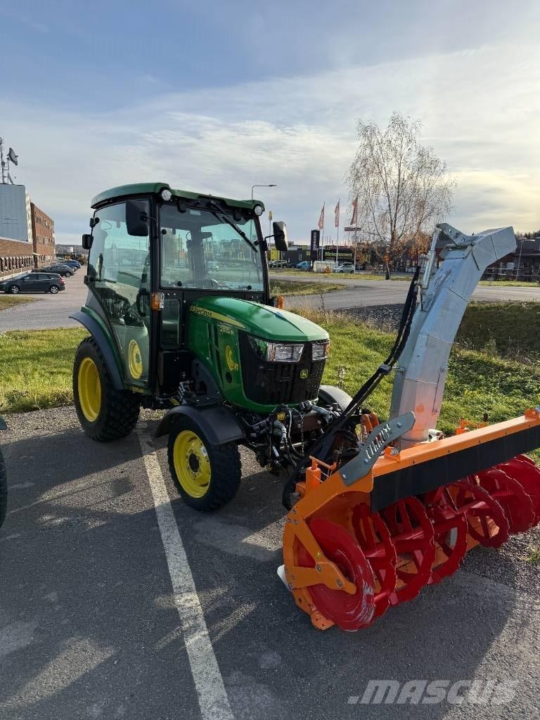 John Deere 2032 R Micro tracteur
