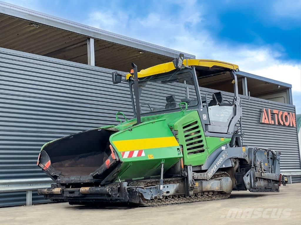 Vögele SUPER 1900-3I Finisseur