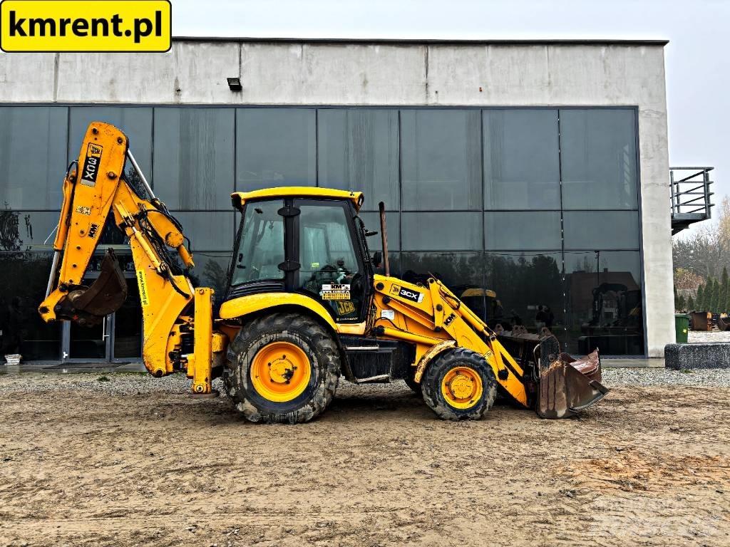 JCB 3 CX Tractopelle