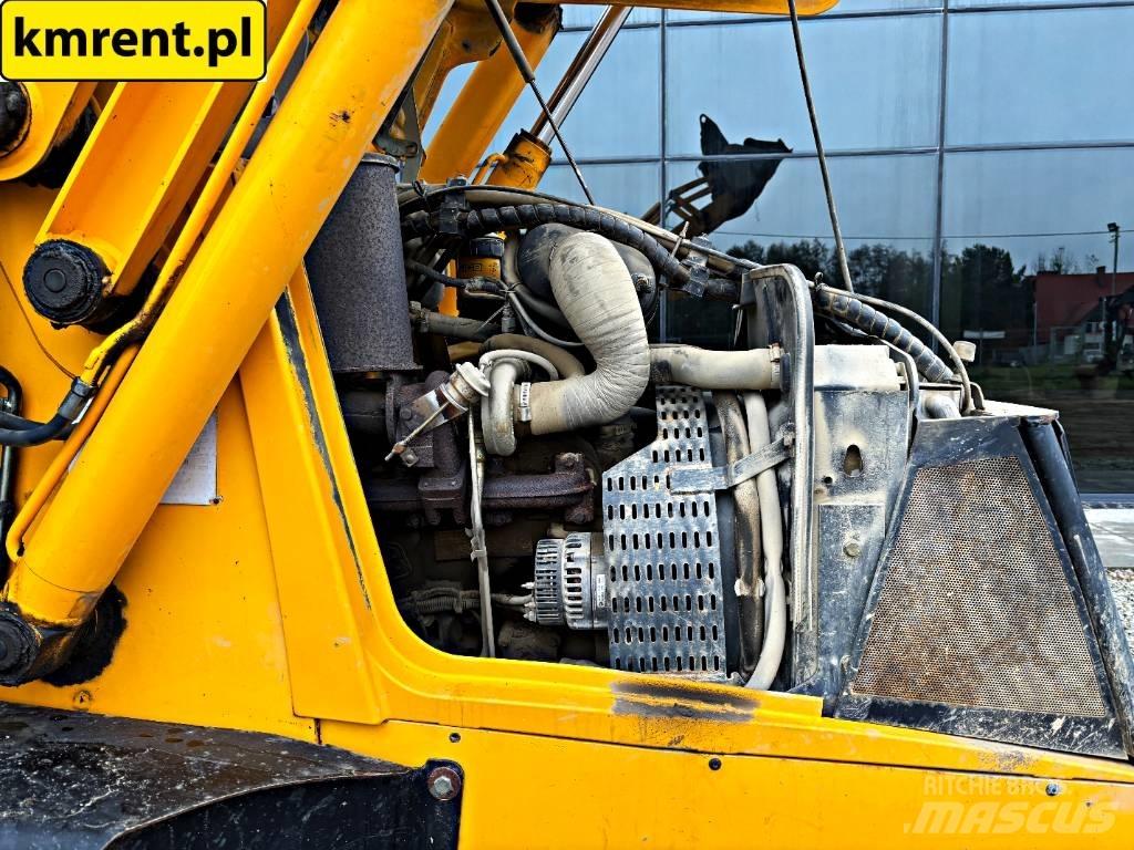 JCB 3 CX Tractopelle
